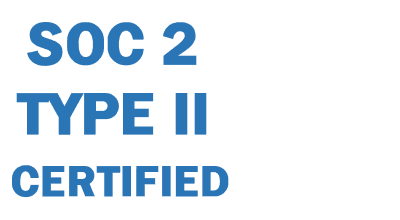 SOC 2 Type II Certified
